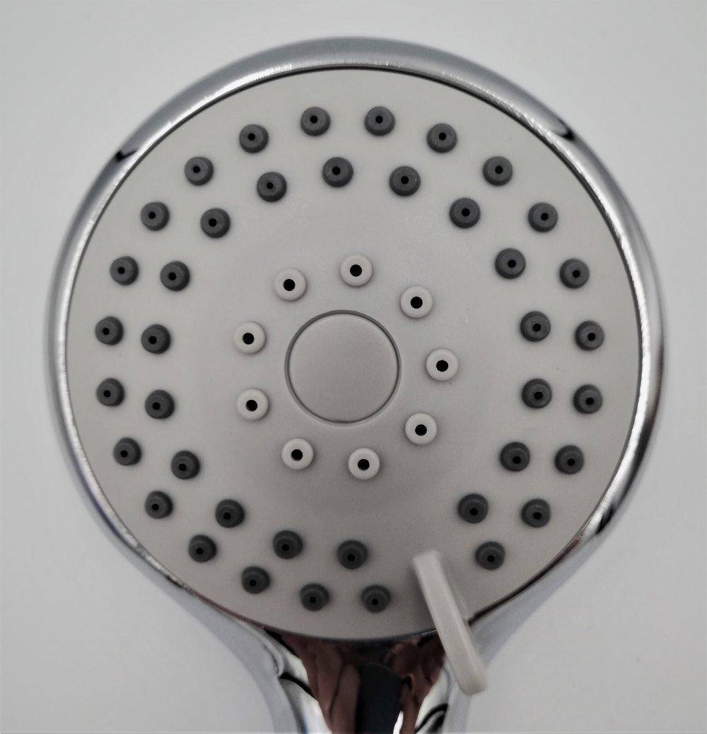 Duschkopf PET 90mm 3 Funktionen