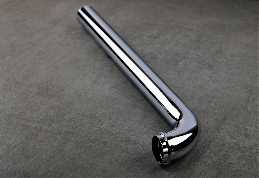 Abgangsrohr 34,5cm